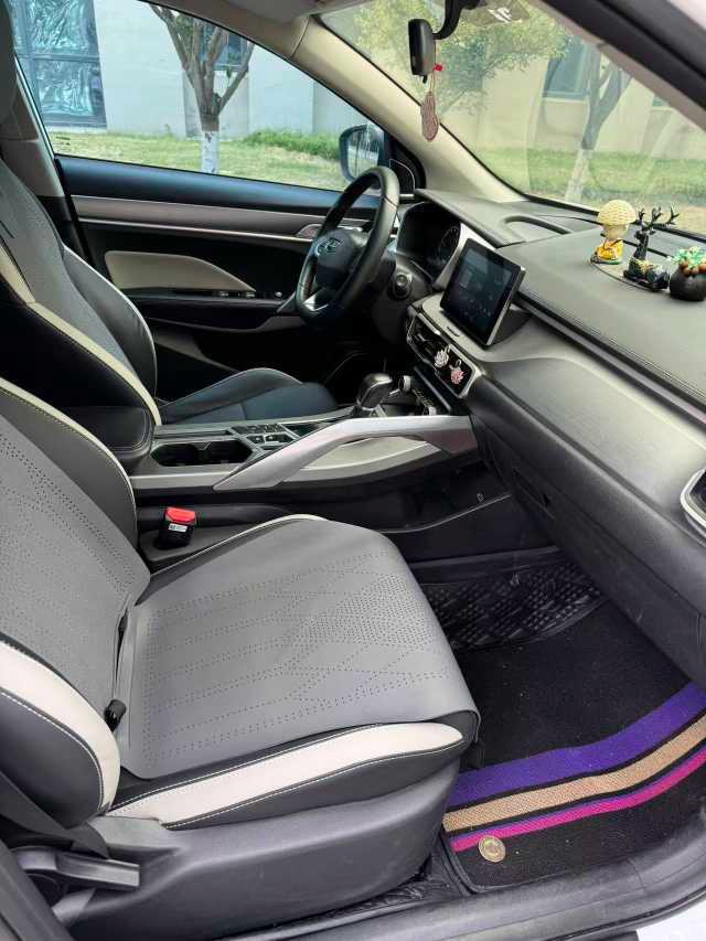 GEELY Coolray 2020 #7 GEELY Coolray 2020 car image #7