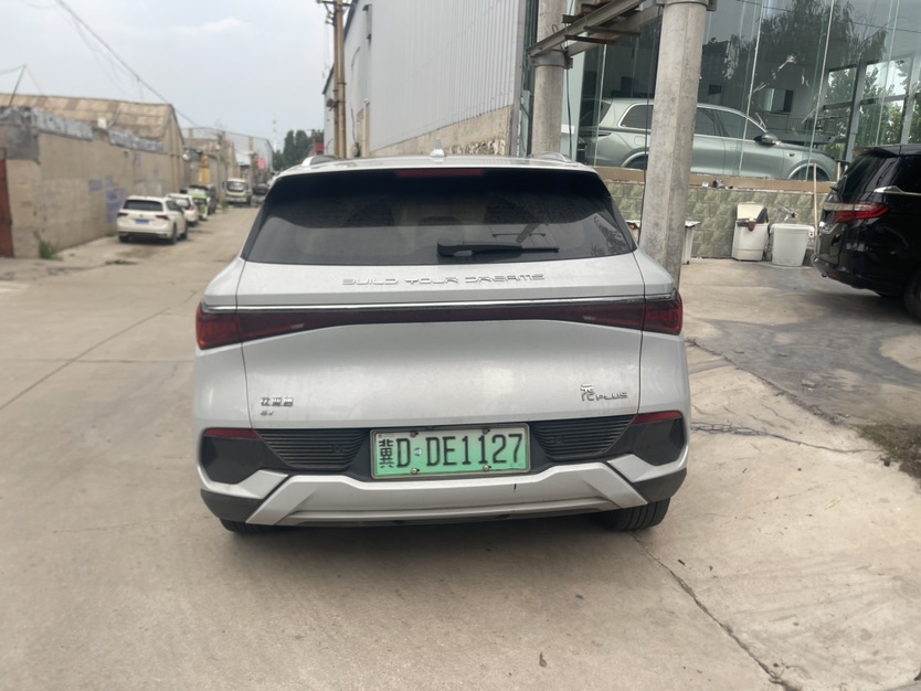 BYD Yuan Plus 2022 #6 BYD Yuan Plus 2022 car image #6