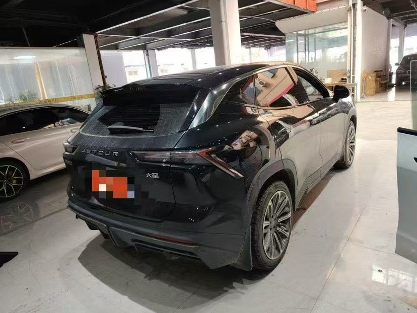 Jetour Dashing 2023 صورة سيارة #6
