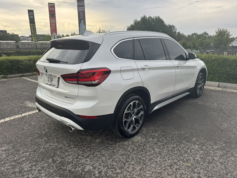 BMW X1 2023 #6 BMW X1 2023 car image #6