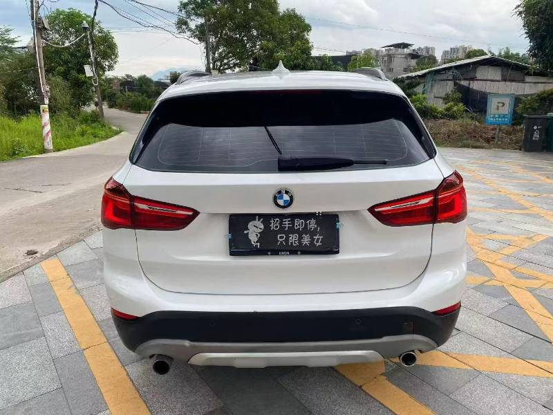 BMW X1 2018 car image #8
