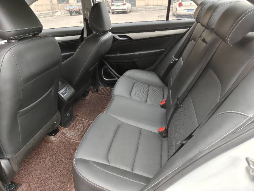 GEELY Emgrand 2020 #6 GEELY Emgrand 2020 car image #6