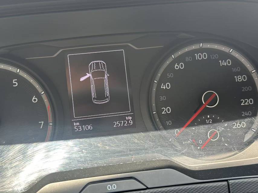 Volkswagen Tharu 2020 car image #6