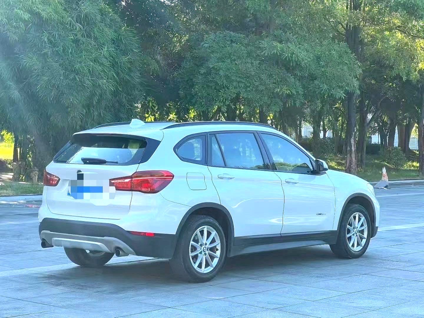 BMW X1 2016 #5 BMW X1 2016 car image #5