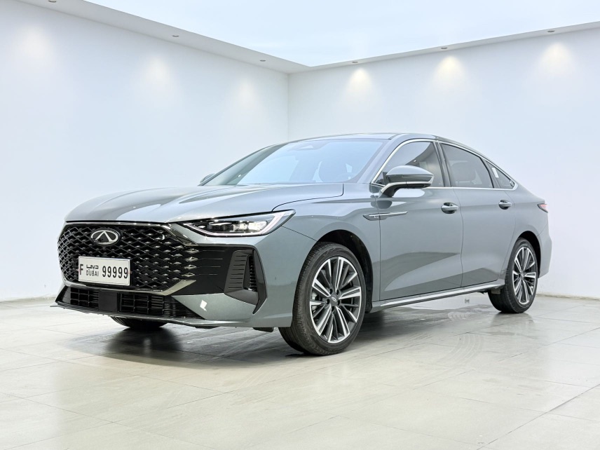 Chery Arrizo 8 Pro 2025 car image 