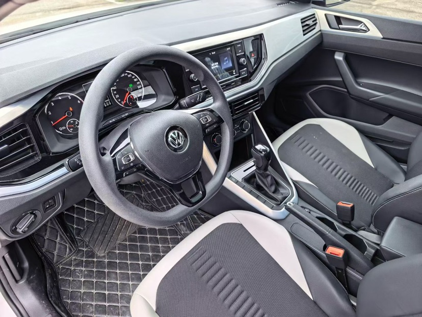 Volkswagen Polo 2020 car image #6