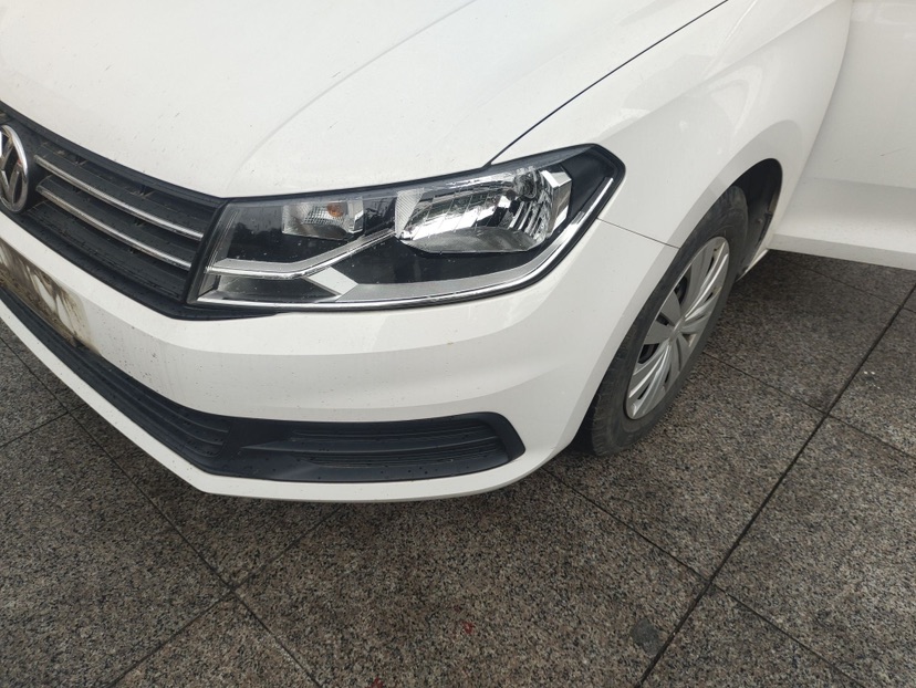 Volkswagen Santana 2017 car image #6