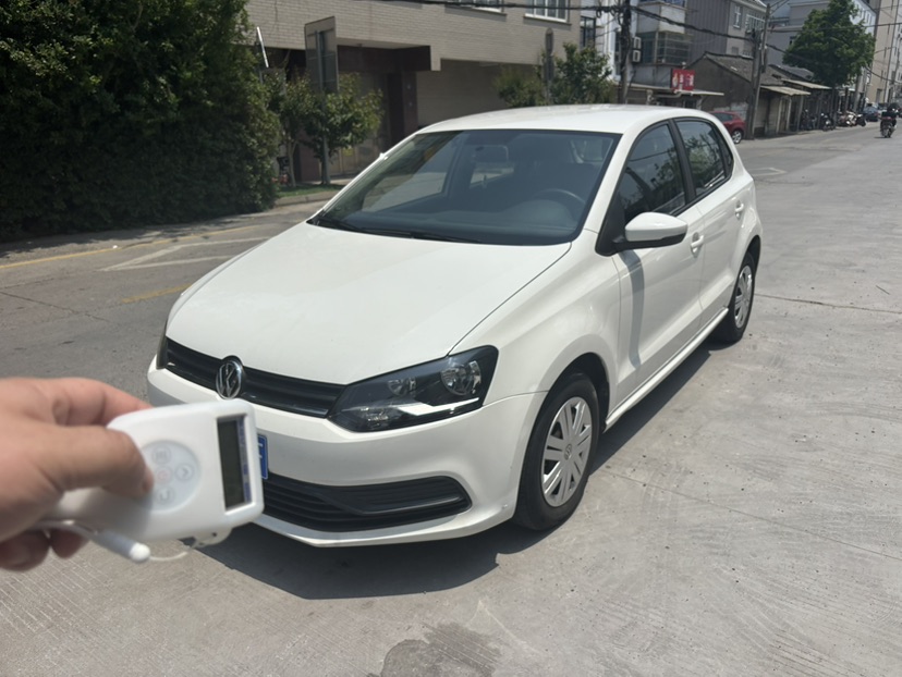 Volkswagen Polo 2018 Volkswagen Polo 2018 car image