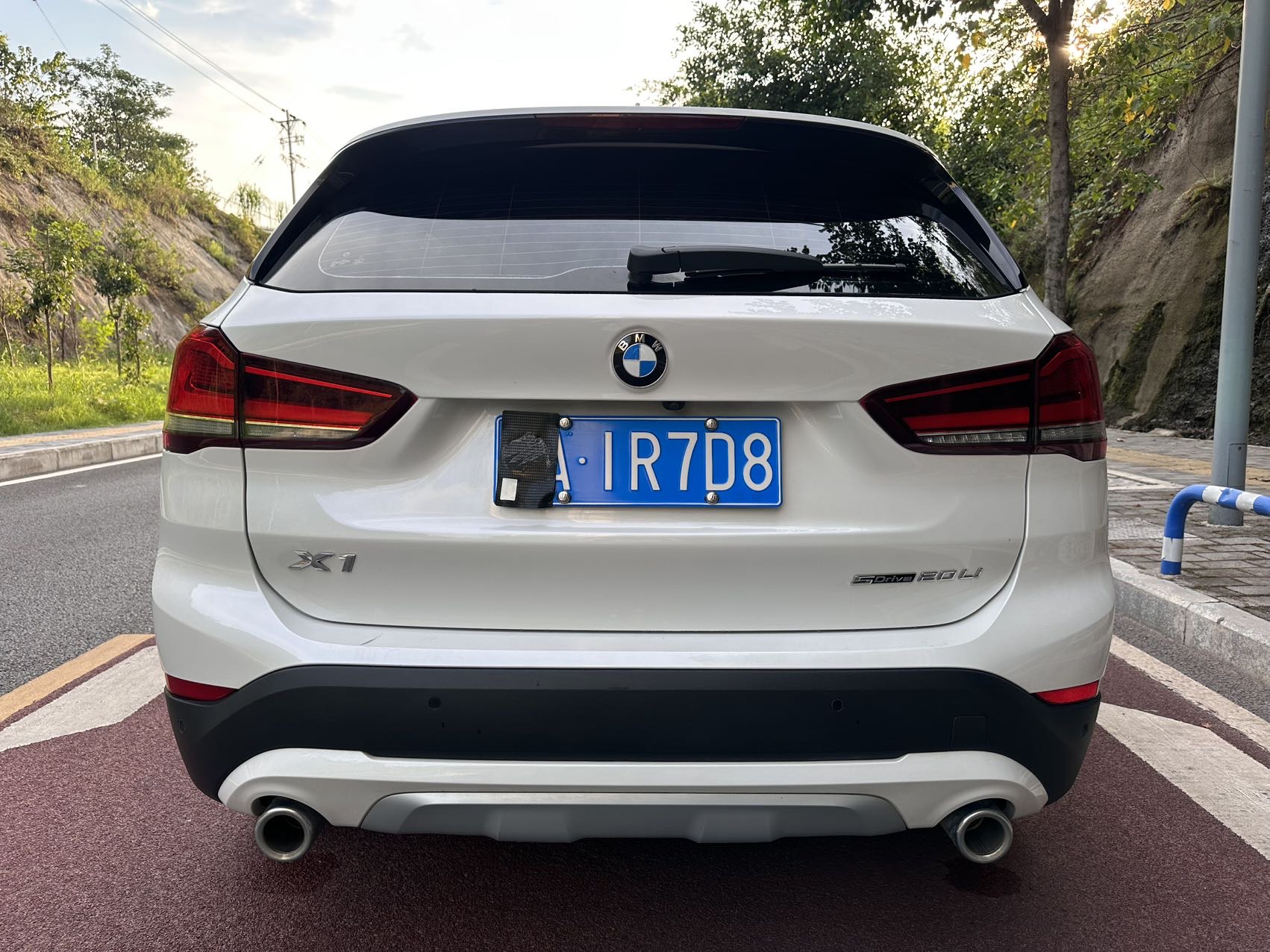 BMW X1 2021 #8 BMW X1 2021 car image #8