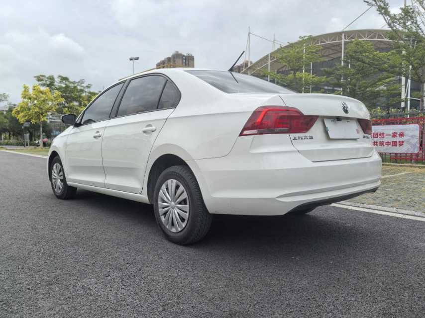 Volkswagen Santana 2020 #9 Volkswagen Santana 2020 car image #9