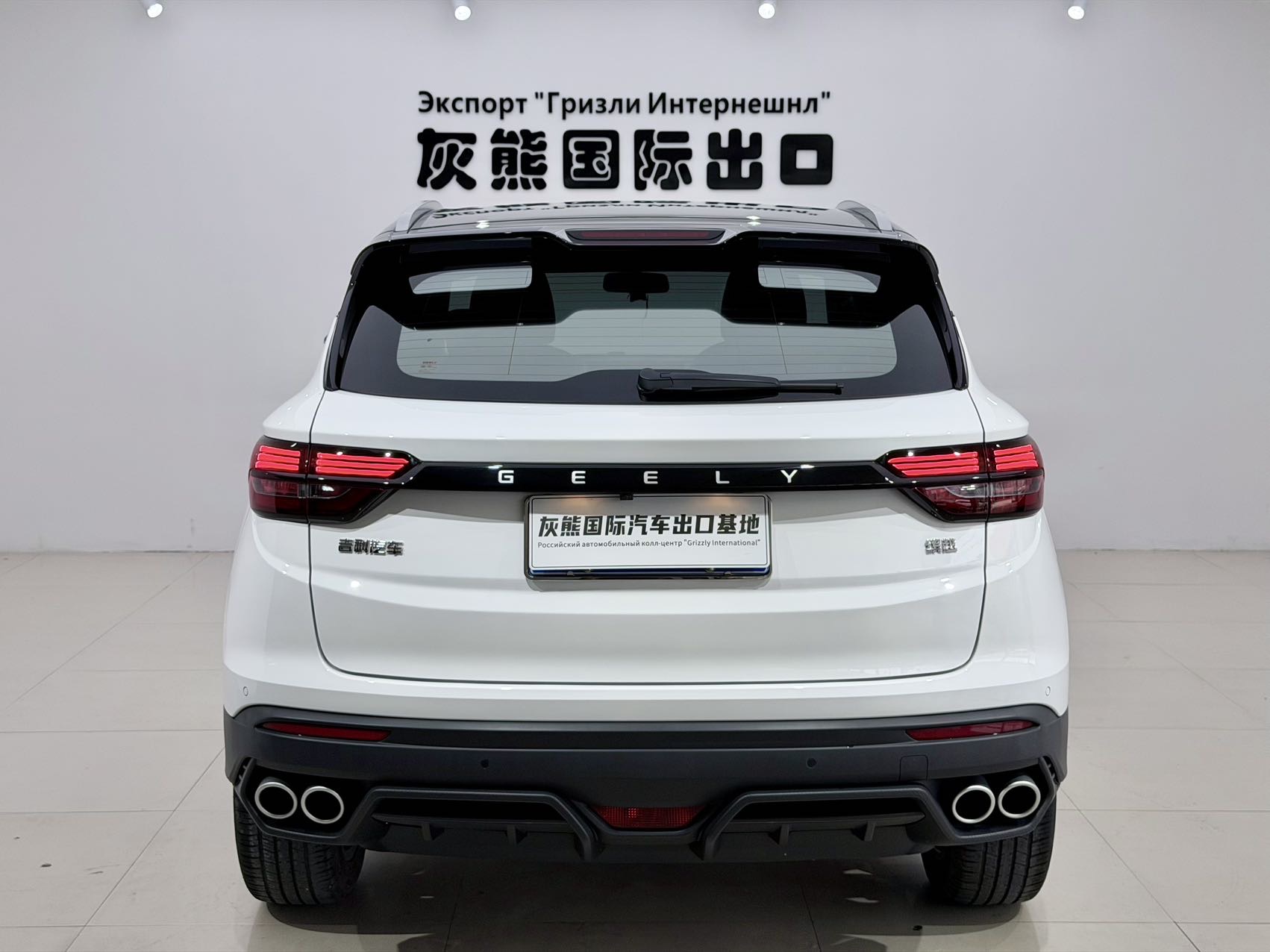 GEELY Coolray 2022 #5 GEELY Coolray 2022 immagine di auto #5