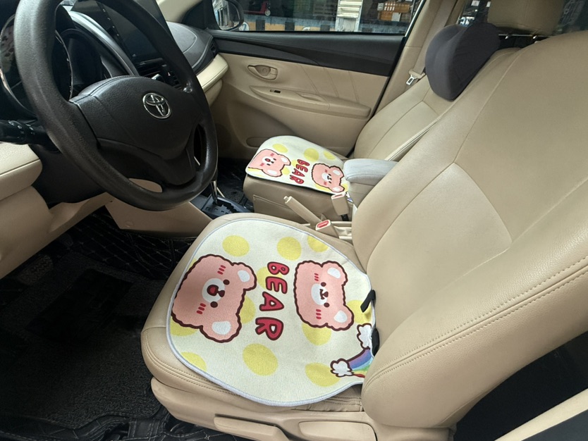 Toyota Vios 2014 car image #6