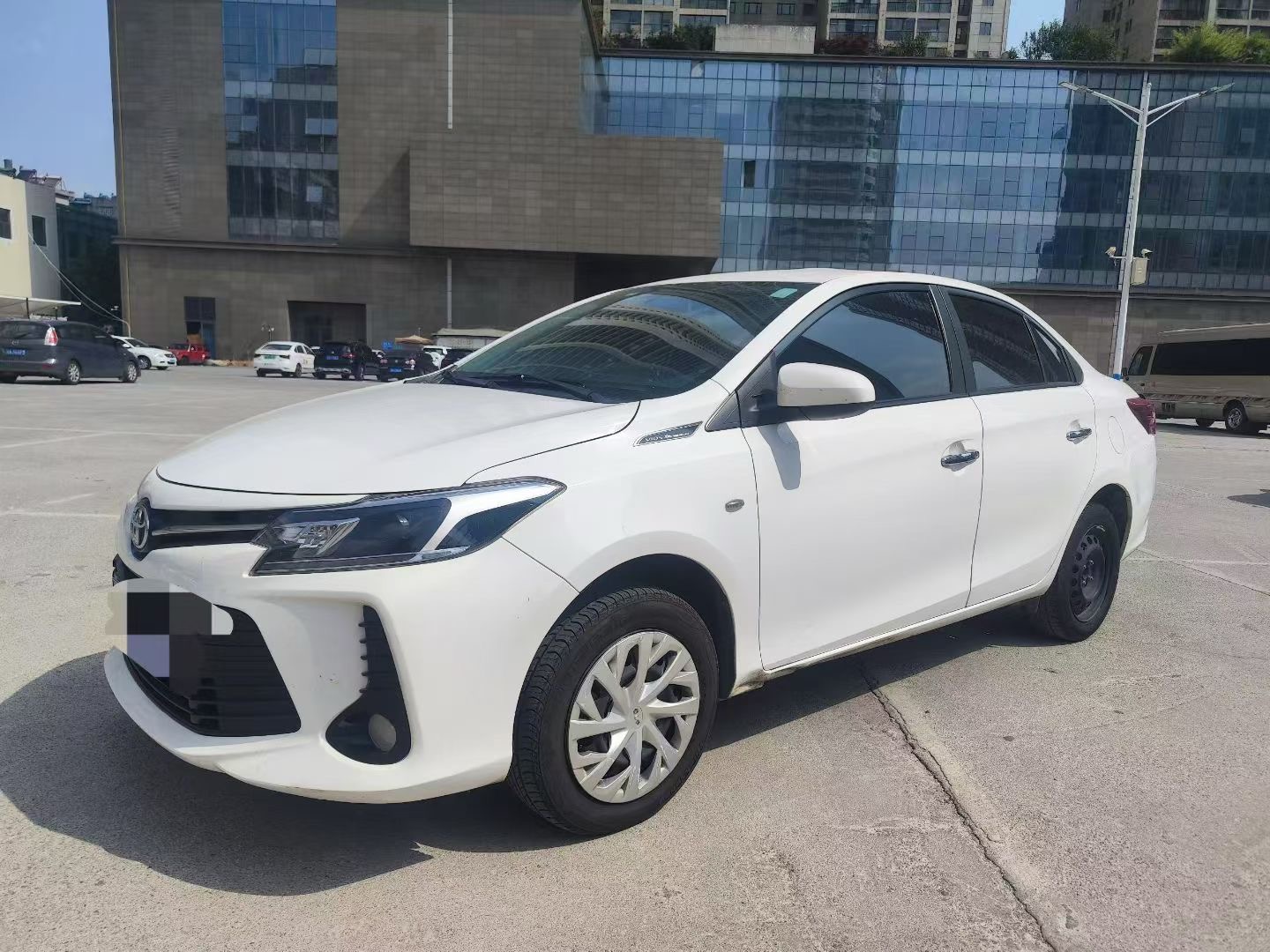Toyota Vios 2022 car image 