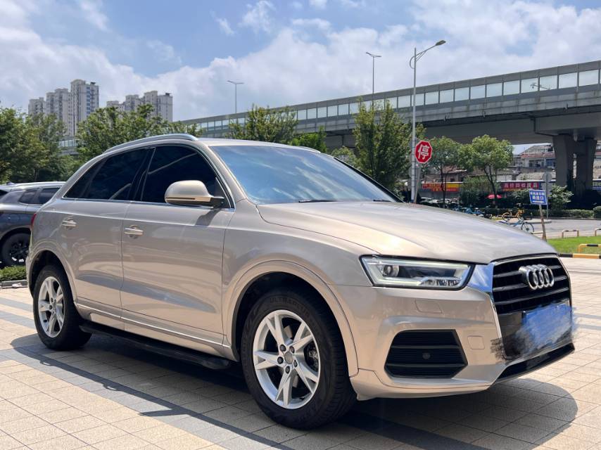 Audi Q3 2018 #3 Audi Q3 2018 car image #3