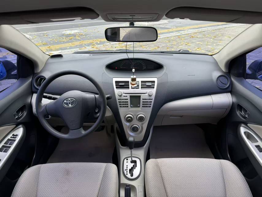 Toyota Vios 2008 car image #6