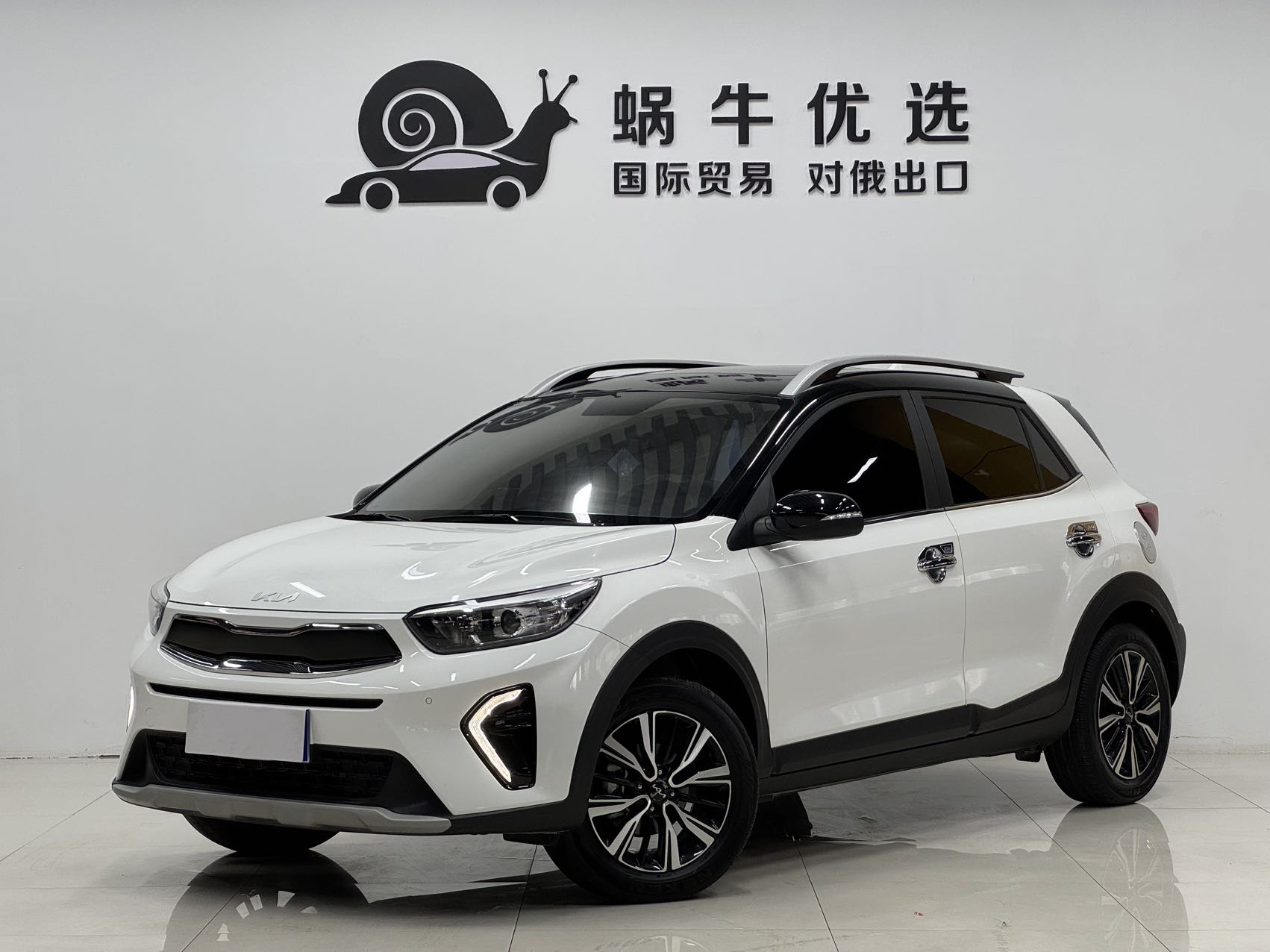 Kia KX1 2023 car image 