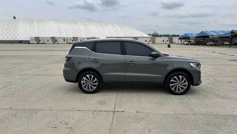 GEELY Vision X6 2022 #4 GEELY Vision X6 2022 car image #4