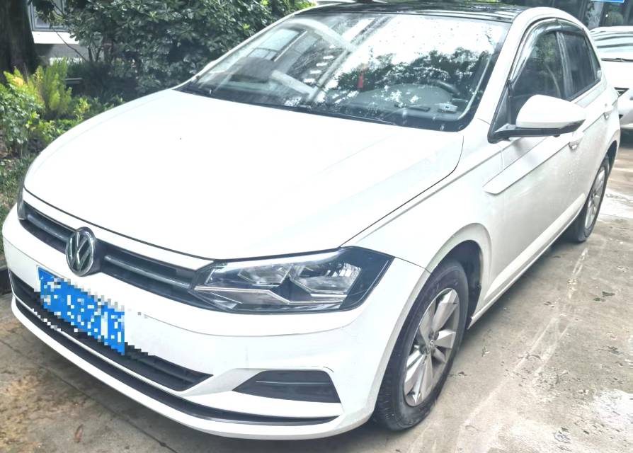 Volkswagen Polo 2019 car image 