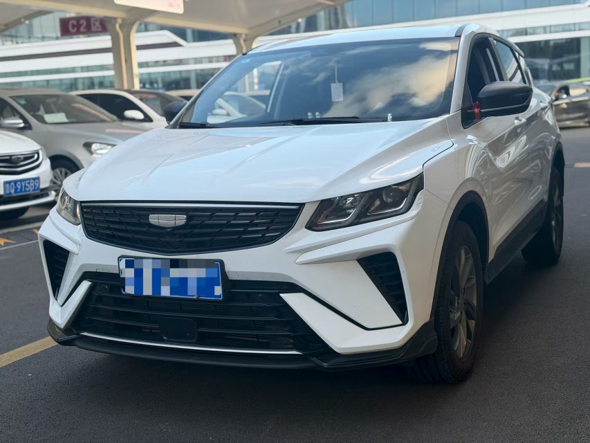 吉利汽车 缤越 2026 吉利汽车 缤越 2026 汽车图片