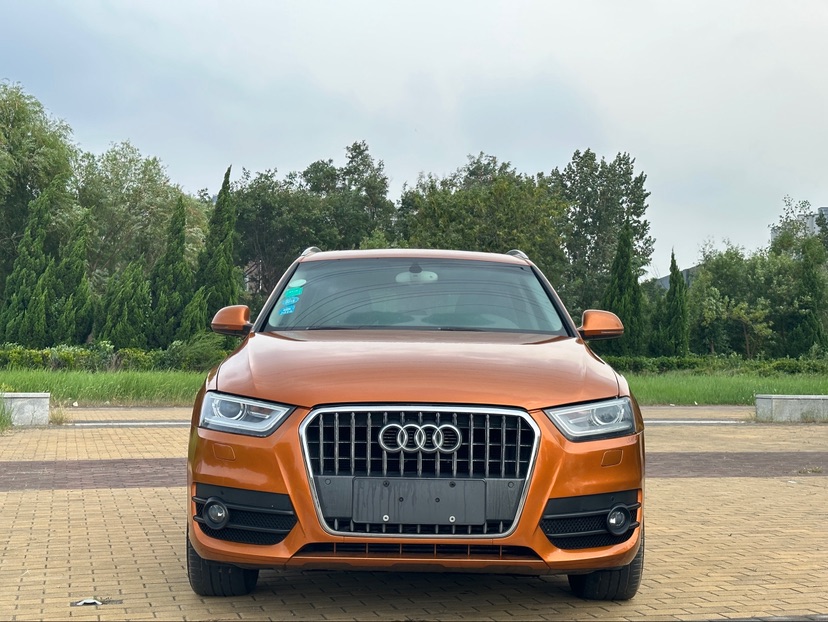 Audi Q3 2014 car image #2