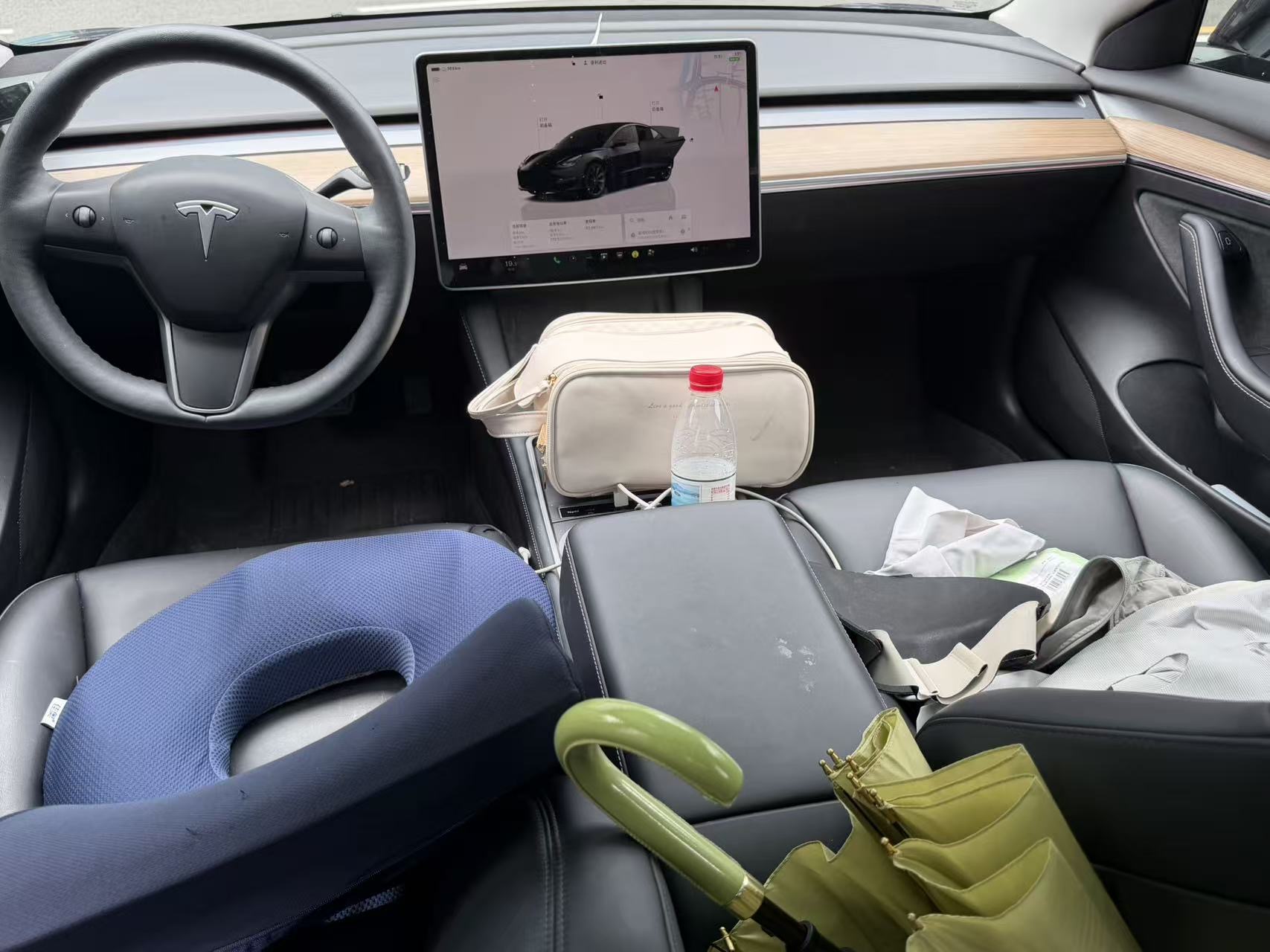Tesla Model 3 2022 car image #9