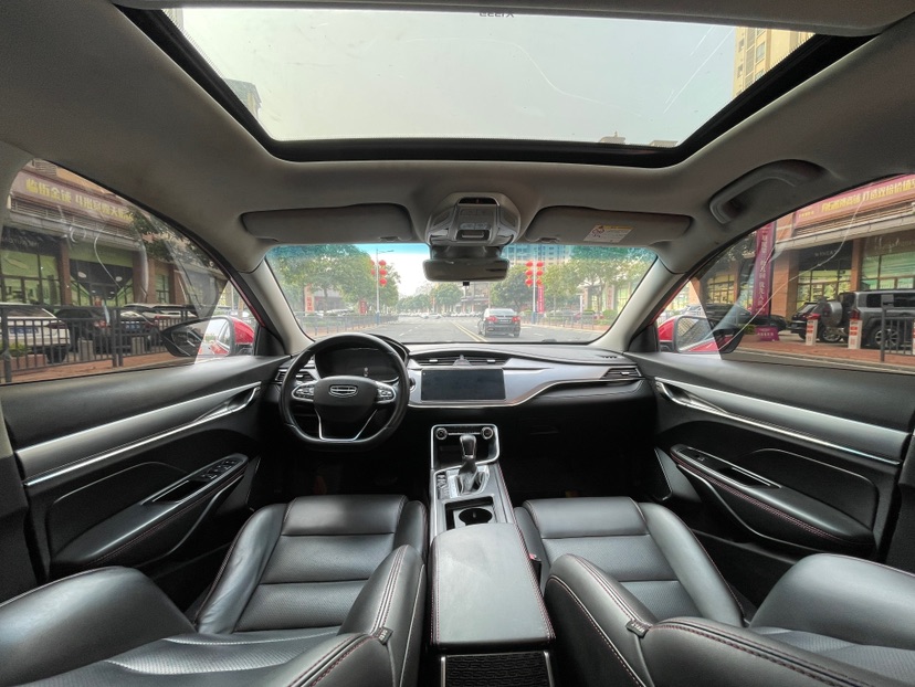 GEELY Binray 2019 immagine di auto #6