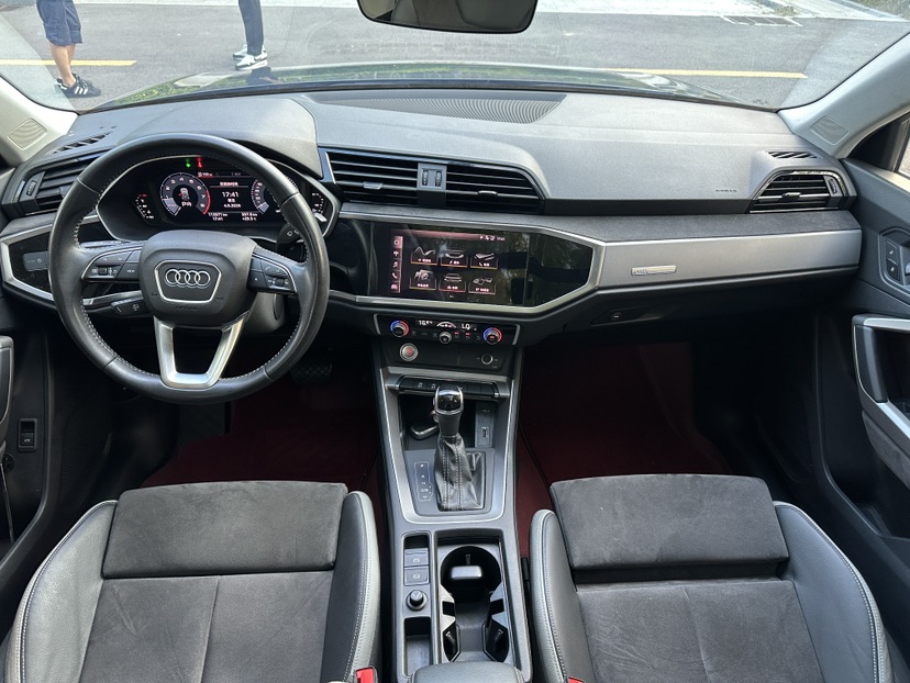 Audi Q3 2020 #5 Audi Q3 2020 car image #5