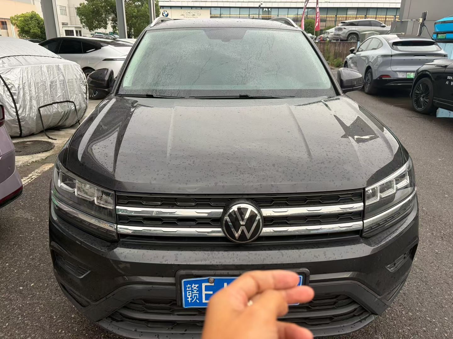 Volkswagen Tharu 2023 #5 Volkswagen Tharu 2023 car image #5