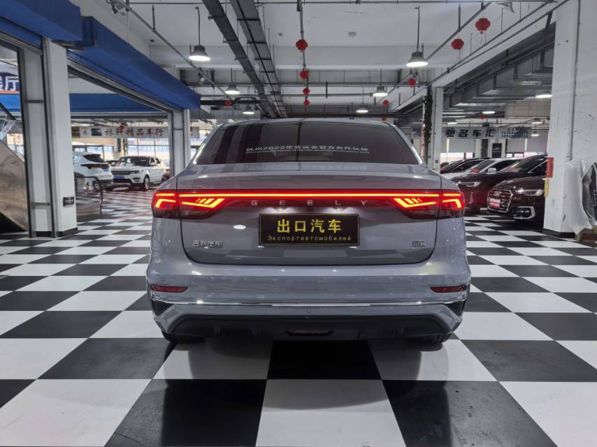 GEELY Emgrand 2023 #8 GEELY Emgrand 2023 car image #8