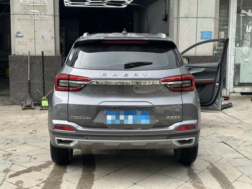 Chery Tiggo 5x 2021 #6 Chery Tiggo 5x 2021 car image #6