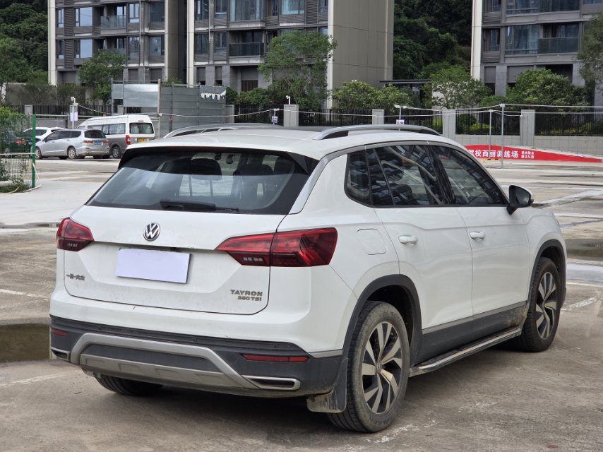 Volkswagen Tayron 2020 immagine di auto #3