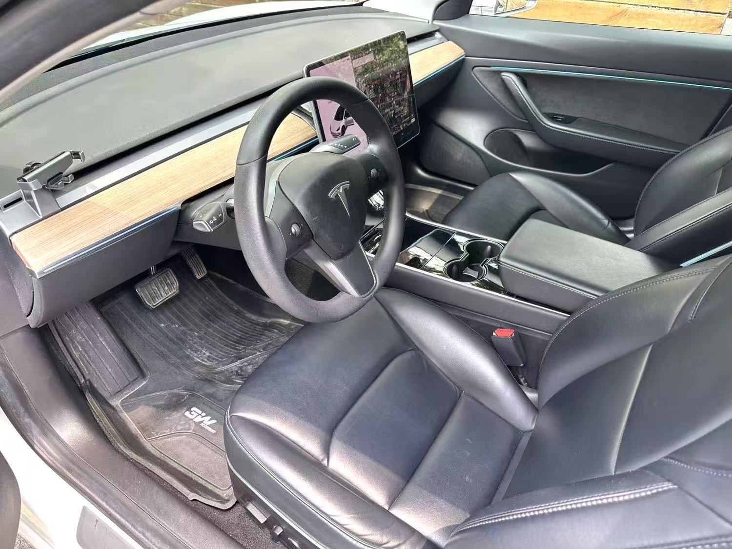 Tesla Model 3 (Imported) 2019 #6 Tesla Model 3 (Imported) 2019 car image #6
