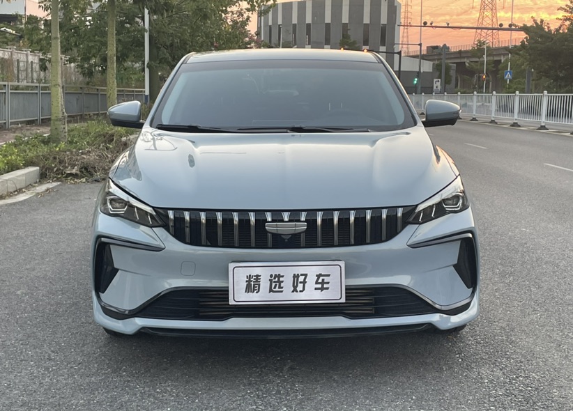 GEELY Binray 2025 #2 GEELY Binray 2025 صورة سيارة #2