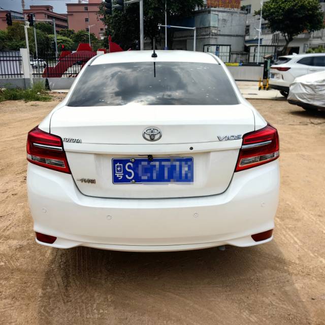 Toyota Vios 2019 #4 Toyota Vios 2019 car image #4