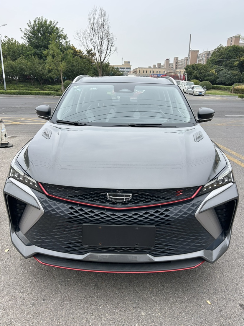 GEELY Coolray 2022 GEELY Coolray 2022 car image