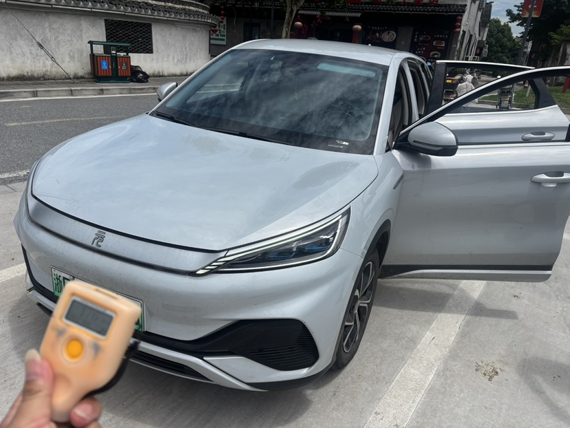 BYD Yuan Plus 2024 car image 