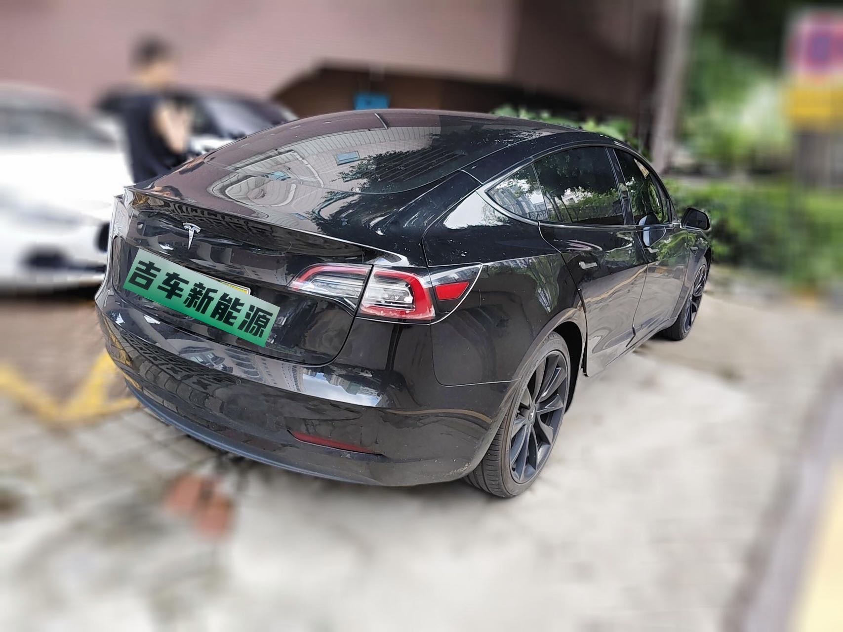 Tesla Model 3 2020 #3 Tesla Model 3 2020 car image #3