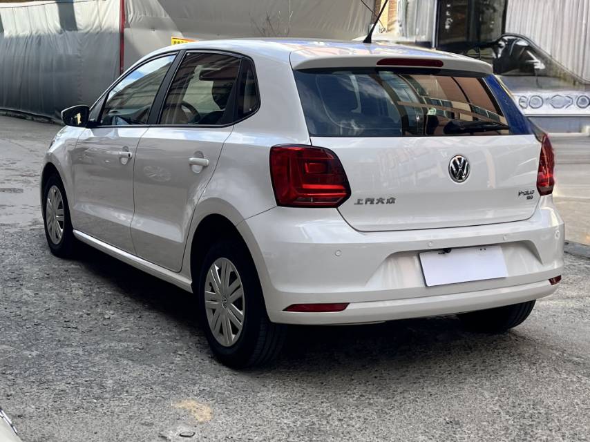Volkswagen Polo 2019 #6 Volkswagen Polo 2019 car image #6