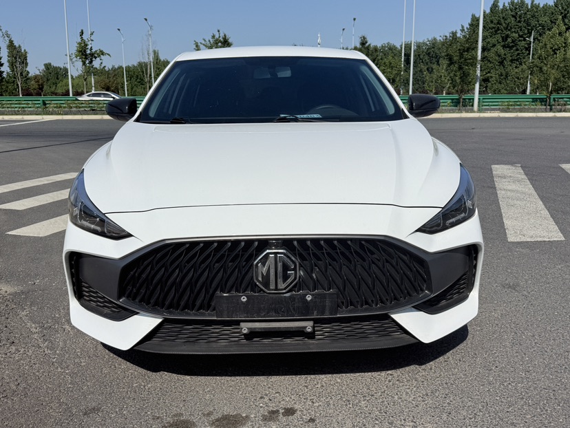 MG 5 2024 car image #2