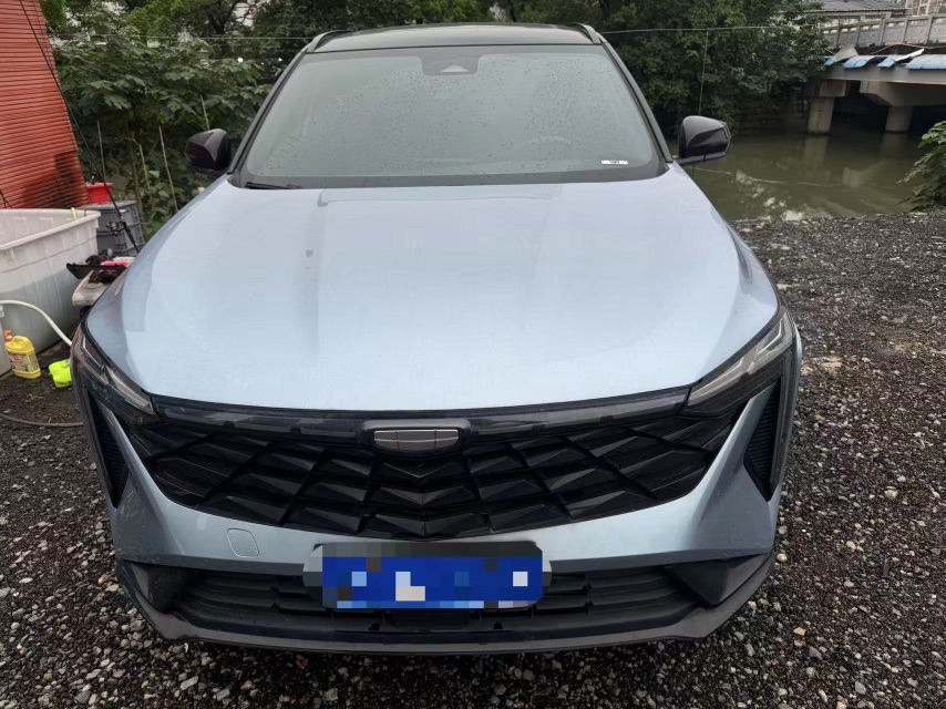 GEELY Boyue 2024 GEELY Boyue 2024 image de voiture