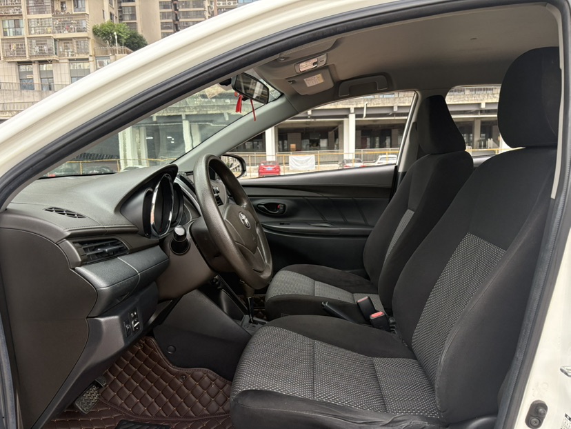 Toyota Vios 2015 #7 Toyota Vios 2015 car image #7