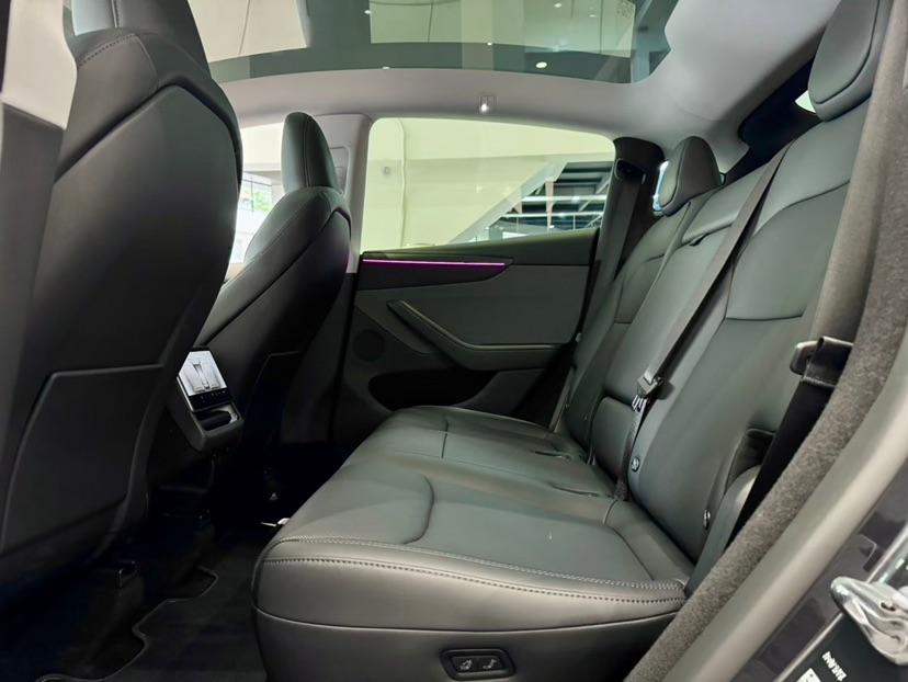Tesla Model Y 2025 car image #9