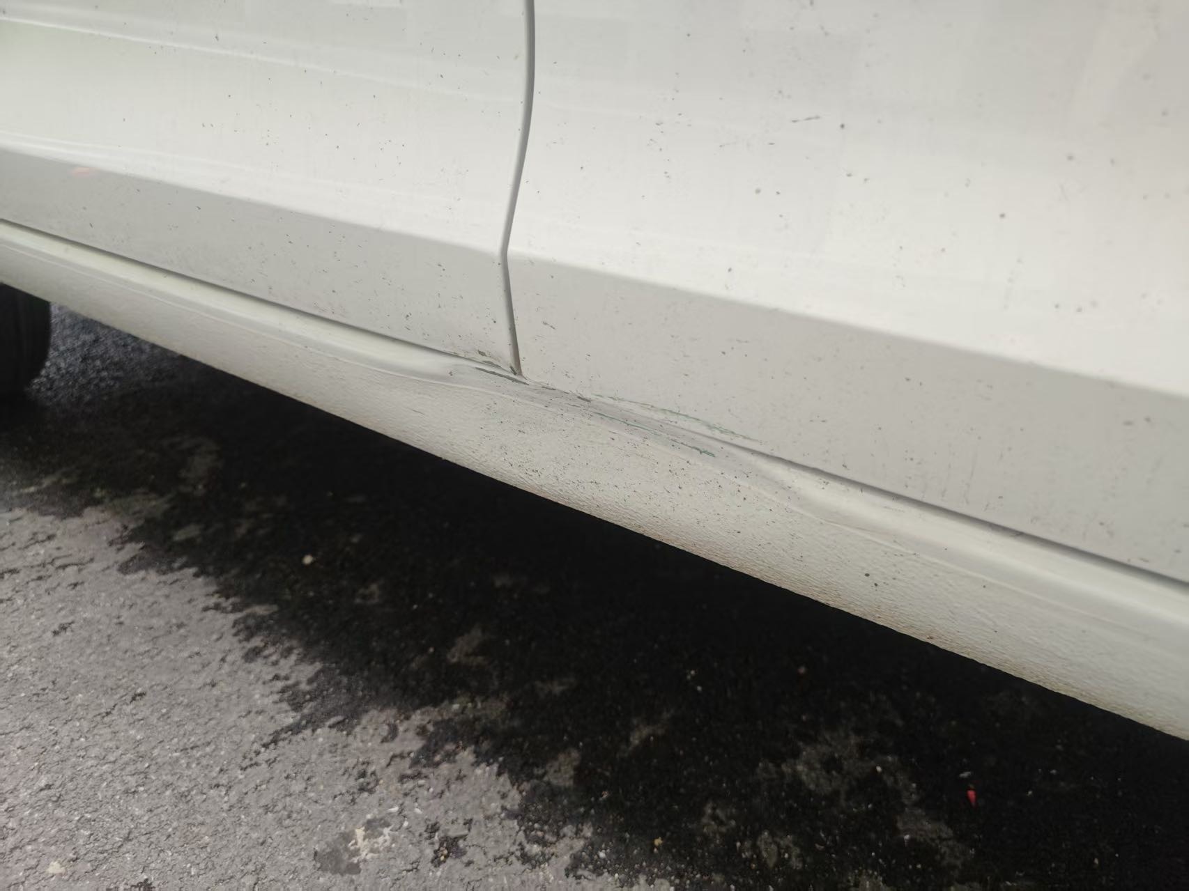 Volkswagen Santana 2016 car image #8