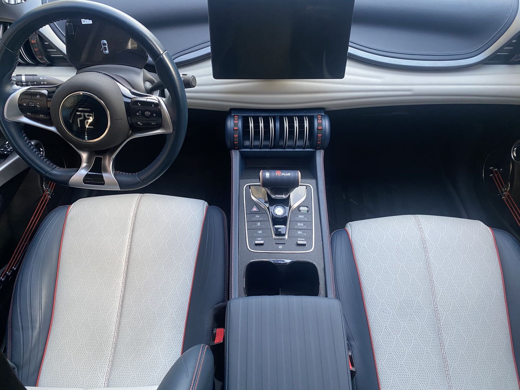 BYD Yuan Plus 2023 car image #9