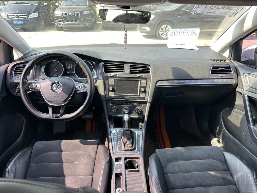 Volkswagen Golf 2018 #7 Volkswagen Golf 2018 car image #7