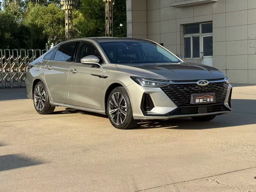 Chery Arrizo 8 2023 Chery Arrizo 8 2023 car image