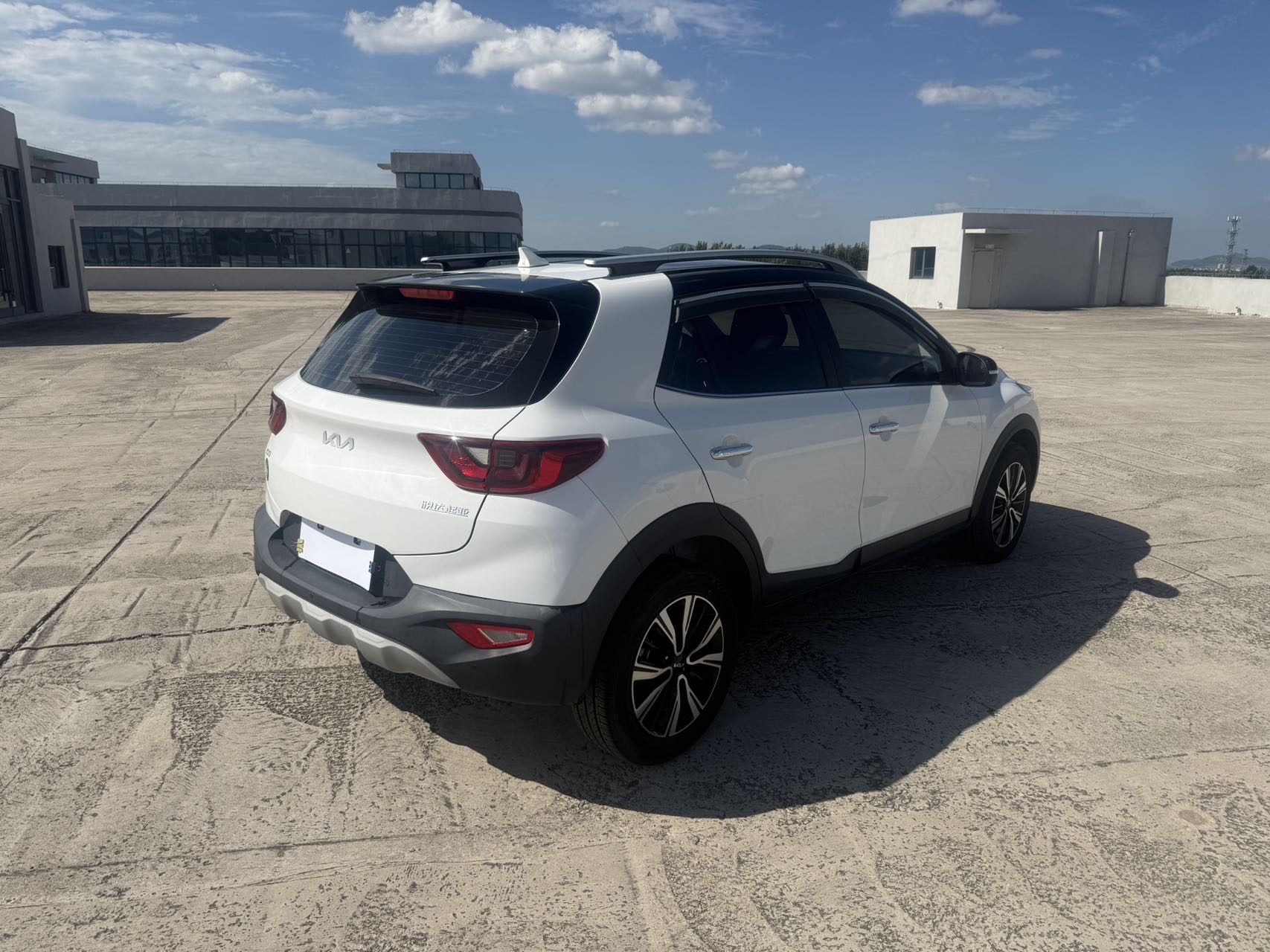 Kia KX1 2024 car image #7