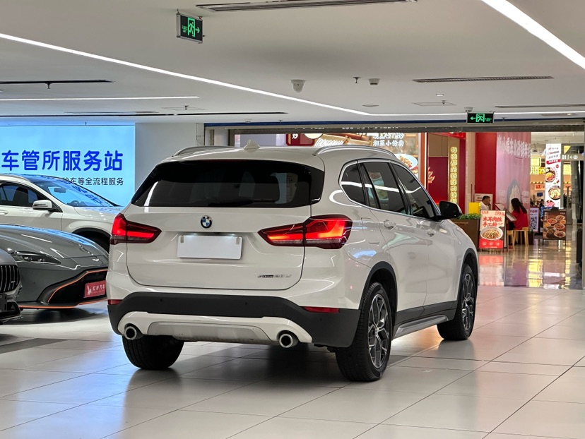 BMW X1 2020 #8 BMW X1 2020 car image #8