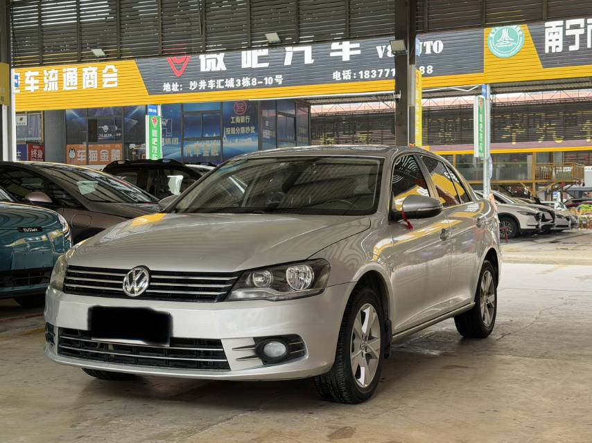 Volkswagen Bora 2014 Volkswagen Bora 2014 car image