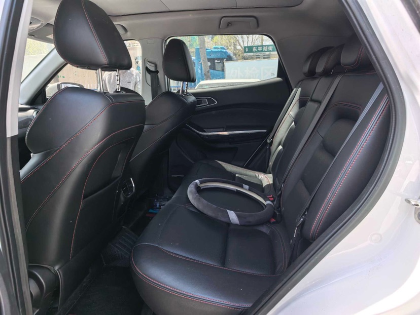 Chery Tiggo 5x 2017 car image #5